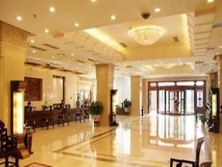 Hongrun Huaxia Hotel Csengcsou Kültér fotó