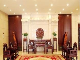 Hongrun Huaxia Hotel Csengcsou Kültér fotó