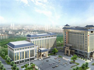 Hongrun Huaxia Hotel Csengcsou Kültér fotó