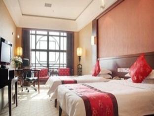 Hongrun Huaxia Hotel Csengcsou Kültér fotó